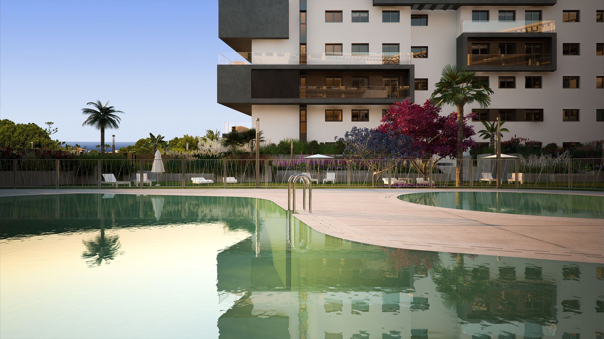 Obra nueva - Apartamentos -
Orihuela Costa