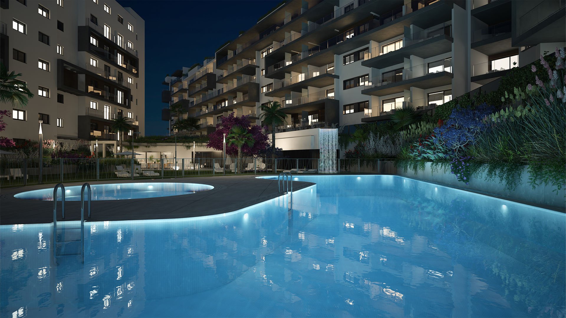 Obra nueva - Apartamentos -
Orihuela Costa