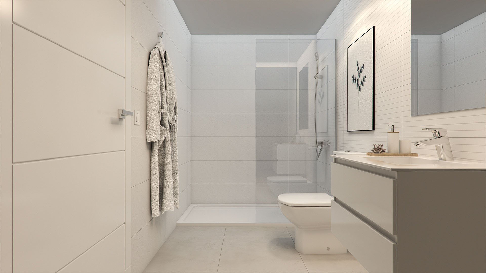 Obra nueva - Apartamentos -
Orihuela Costa