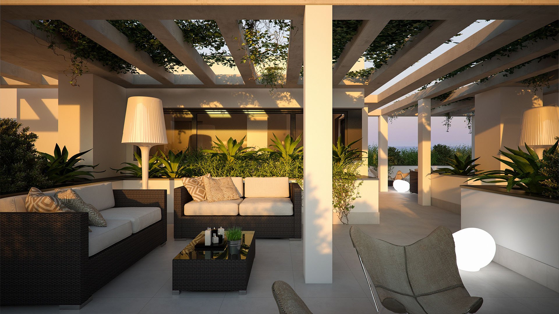 Obra nueva - Apartamentos -
Orihuela Costa