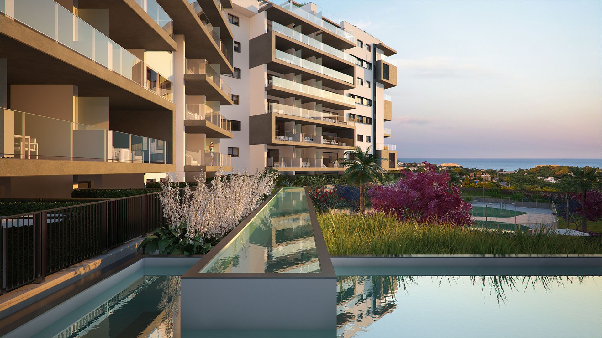 Obra nueva - Apartamentos -
Orihuela Costa