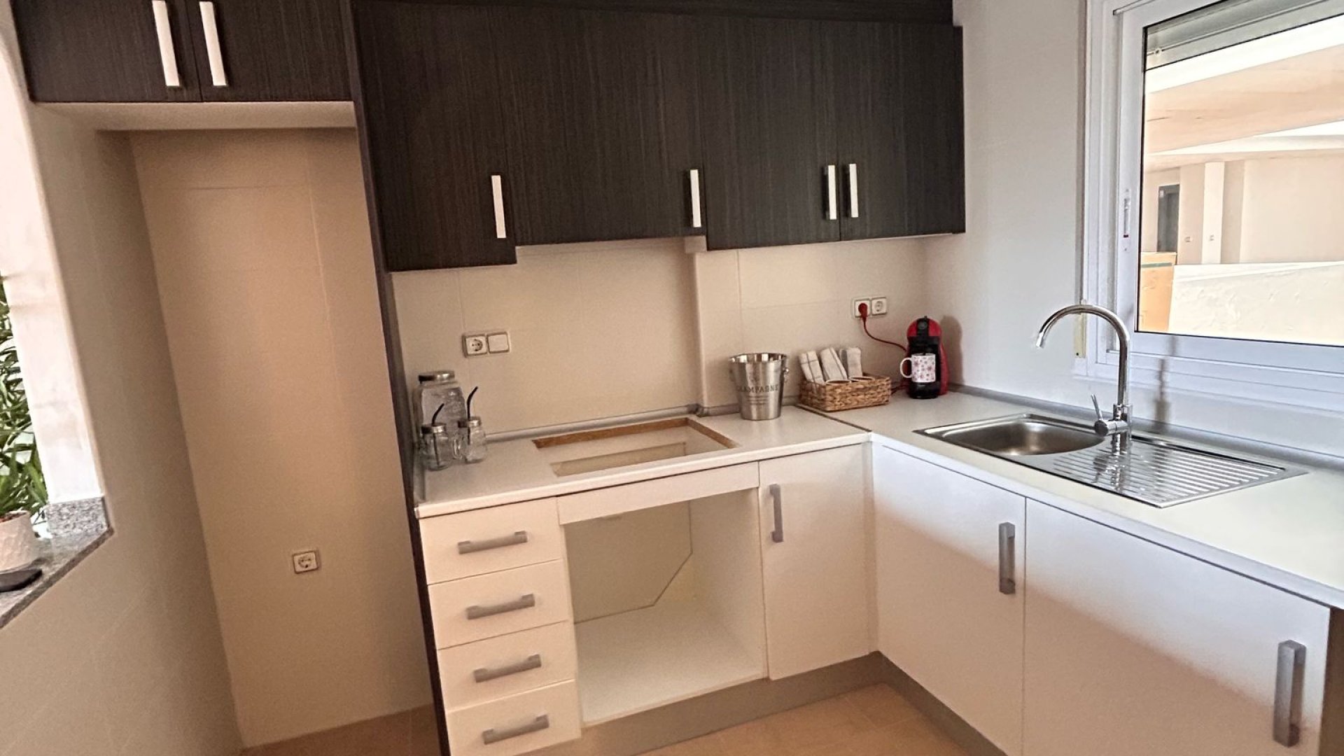 Obra nueva - Apartamentos -
Orihuela Costa