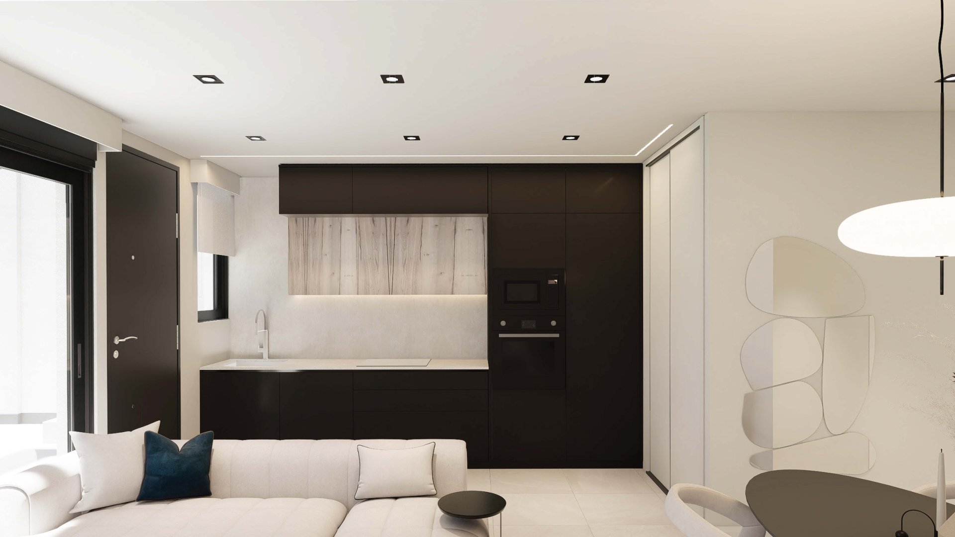 Obra nueva - Apartamentos -
Pilar de la Horadada