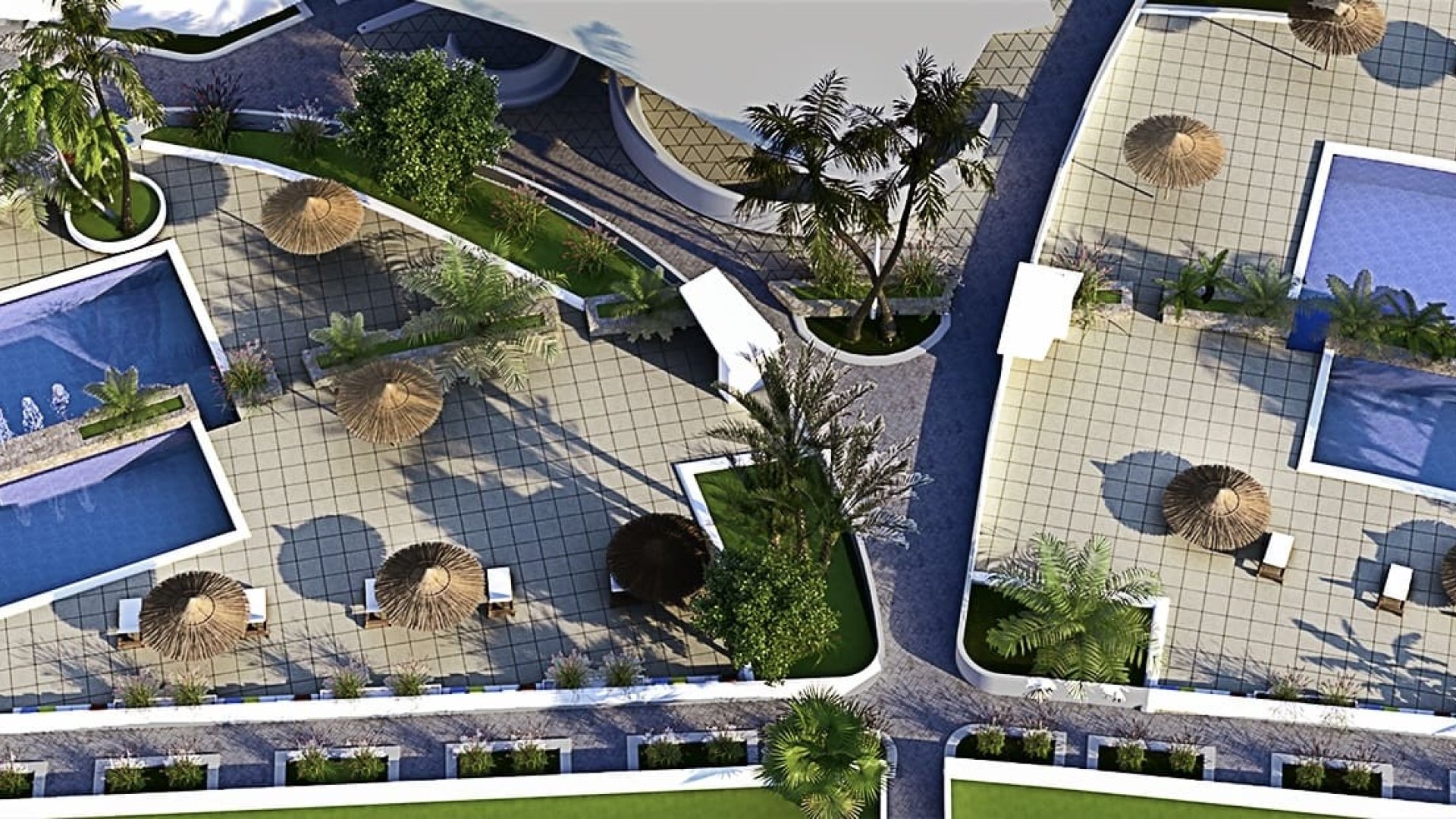 Obra nueva - Apartamentos -
Pilar de la Horadada