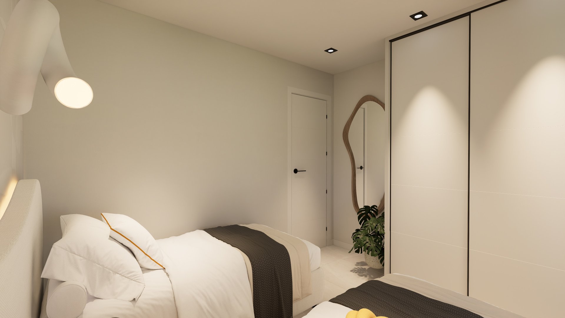 Obra nueva - Apartamentos -
Pilar de la Horadada