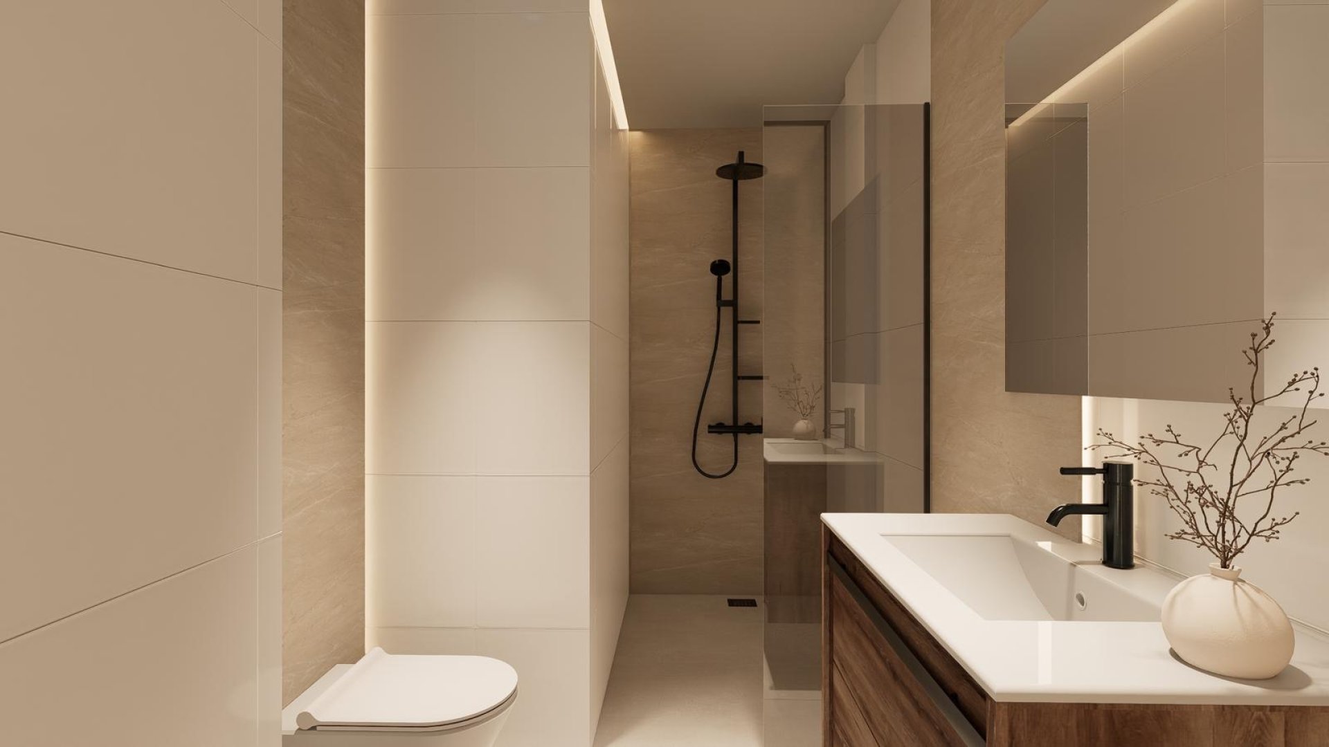 Obra nueva - Apartamentos -
Pilar de la Horadada