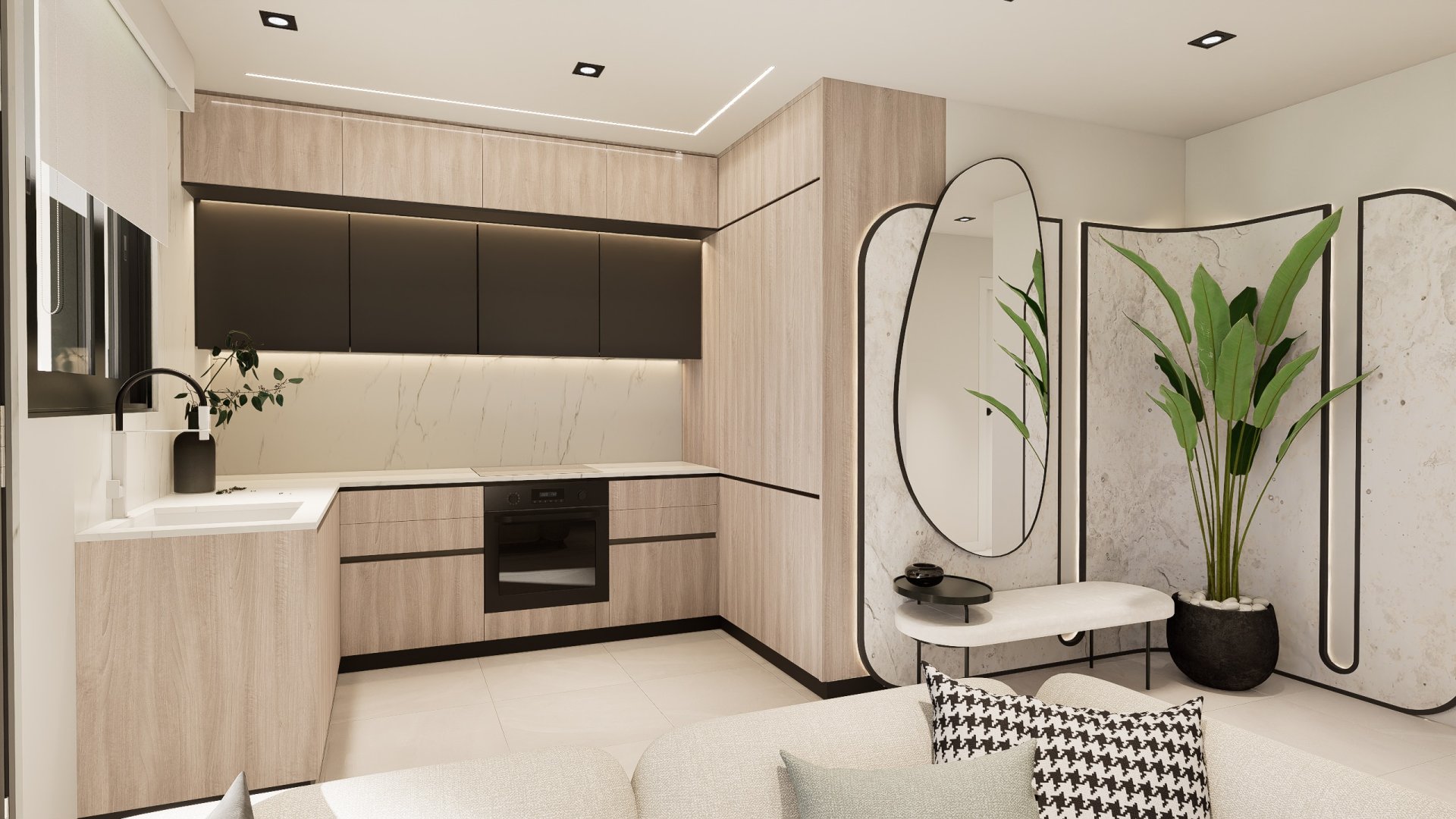 Obra nueva - Apartamentos -
Pilar de la Horadada