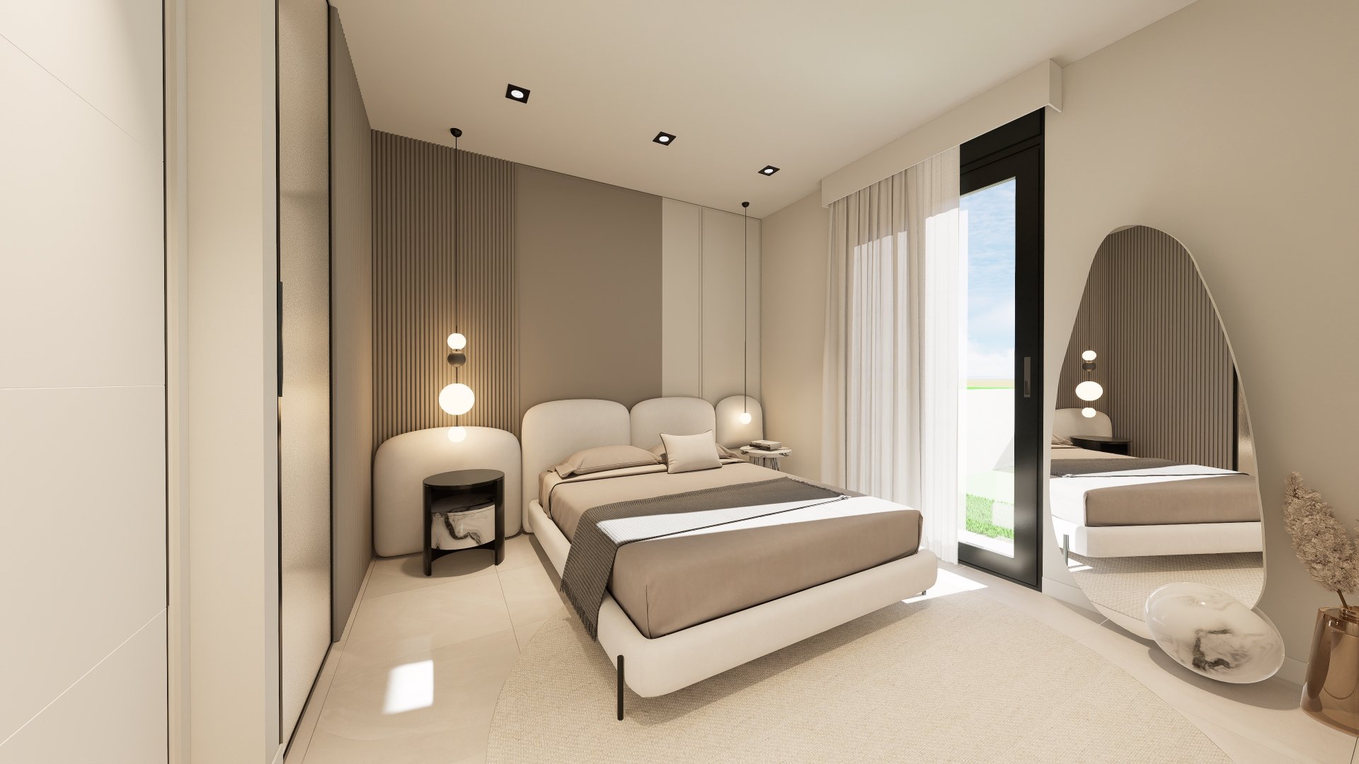 Obra nueva - Apartamentos -
Pilar de la Horadada