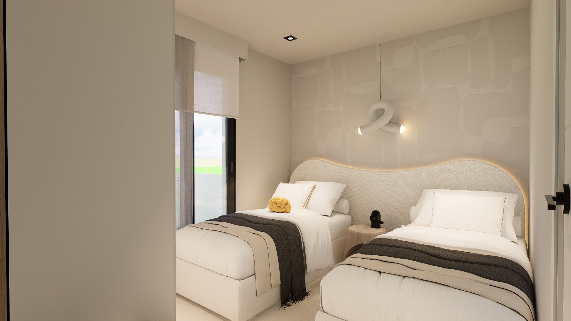 Obra nueva - Apartamentos -
Pilar de la Horadada