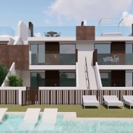 Obra nueva - Apartamentos -
Pilar de la Horadada