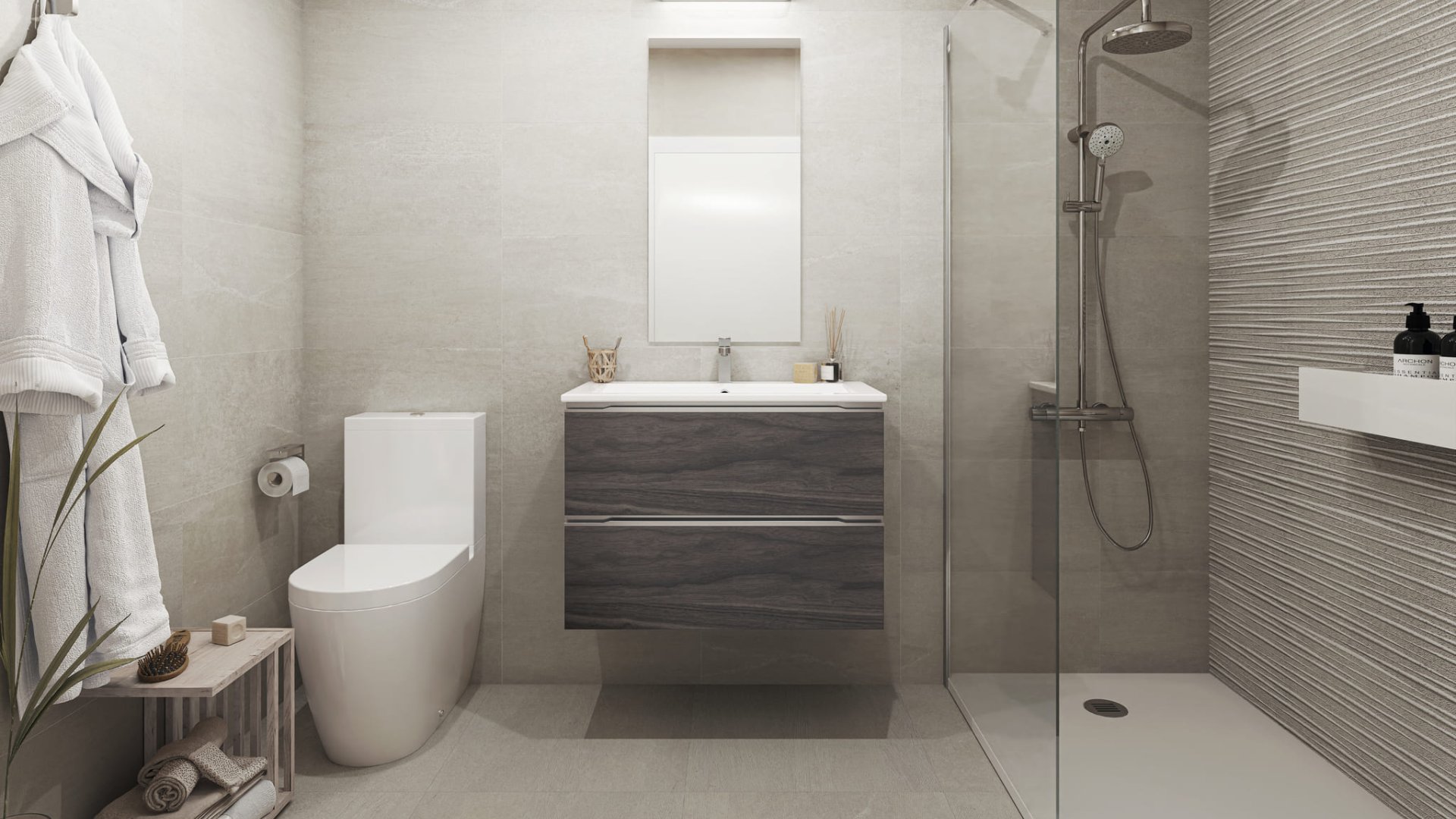 Obra nueva - Apartamentos -
Pilar de la Horadada