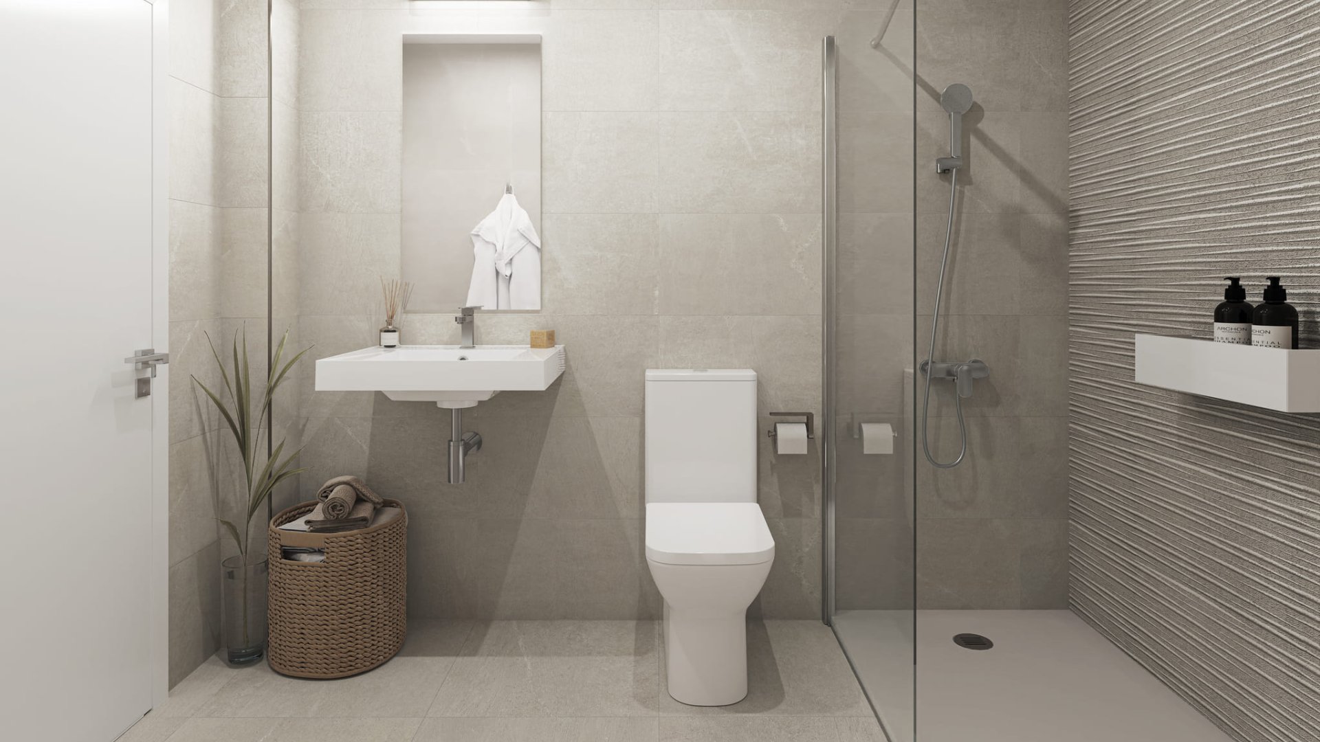 Obra nueva - Apartamentos -
Pilar de la Horadada