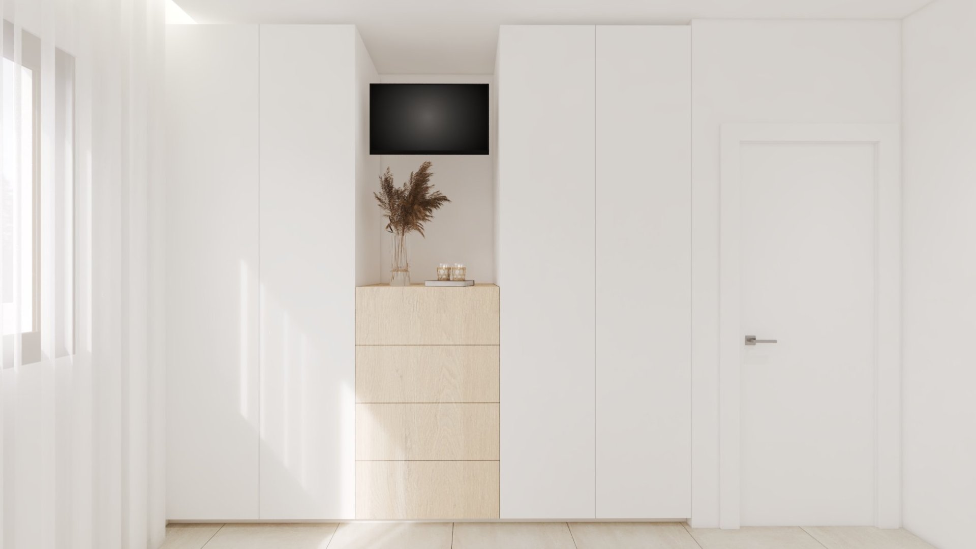 Obra nueva - Apartamentos -
Pilar de la Horadada