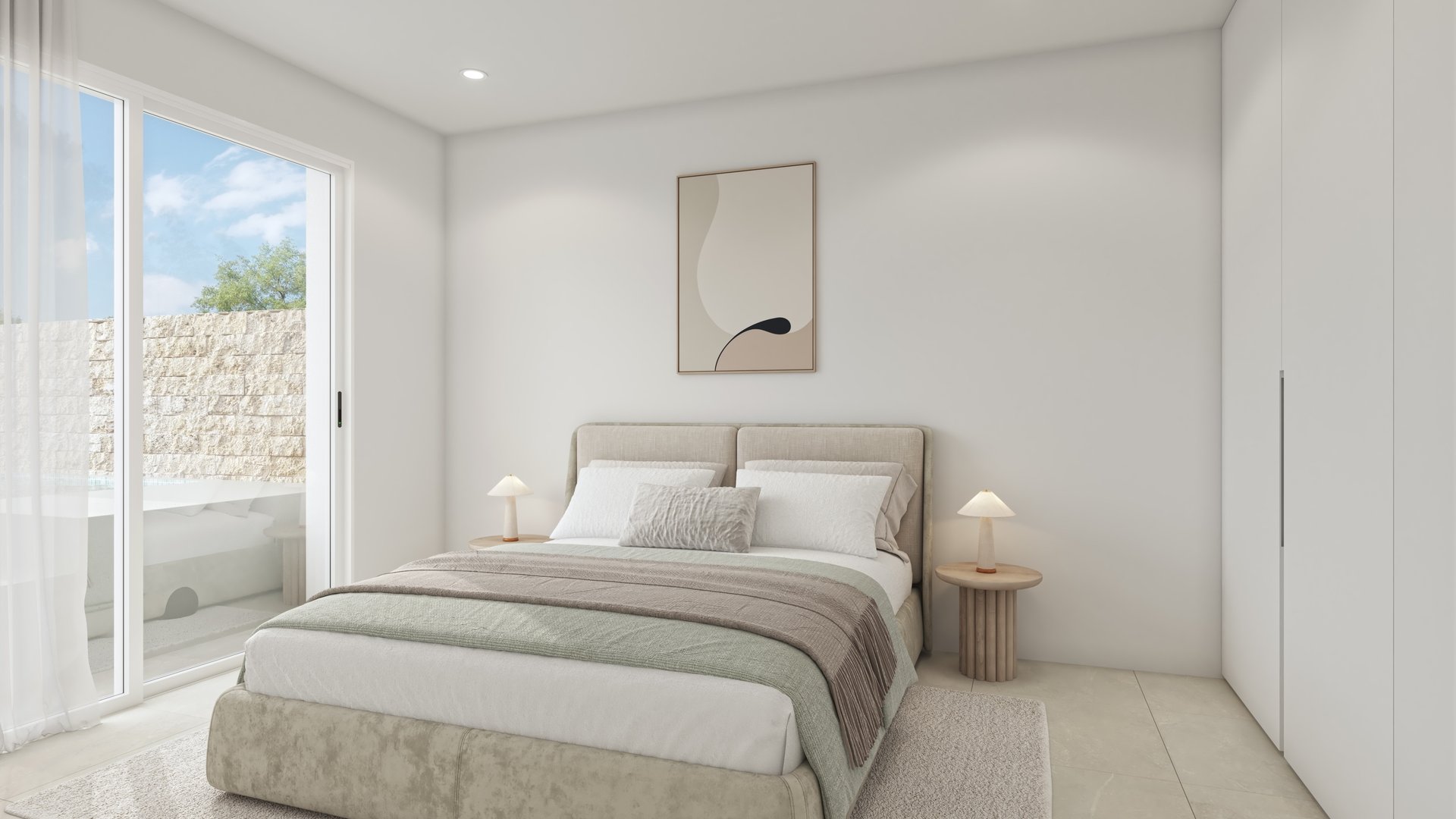 Obra nueva - Apartamentos -
Pilar de la Horadada