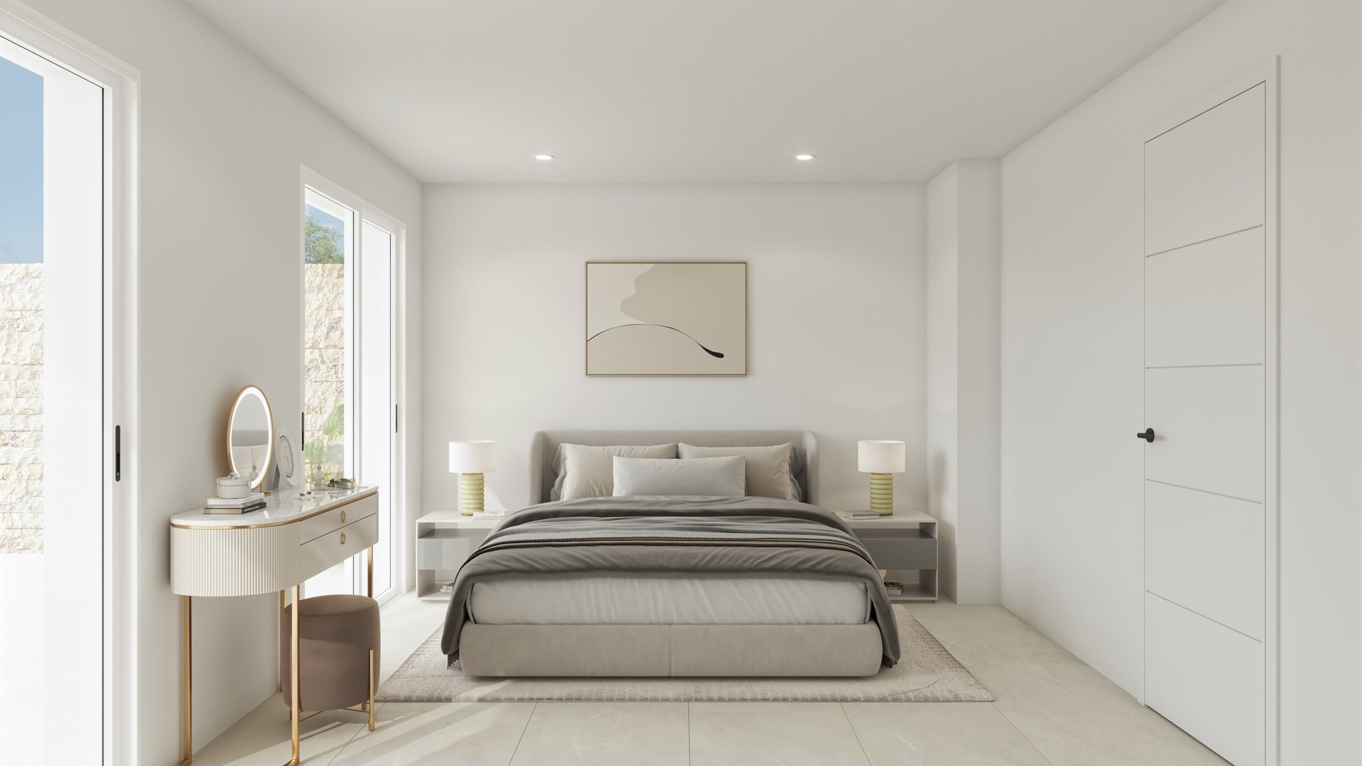 Obra nueva - Apartamentos -
Pilar de la Horadada