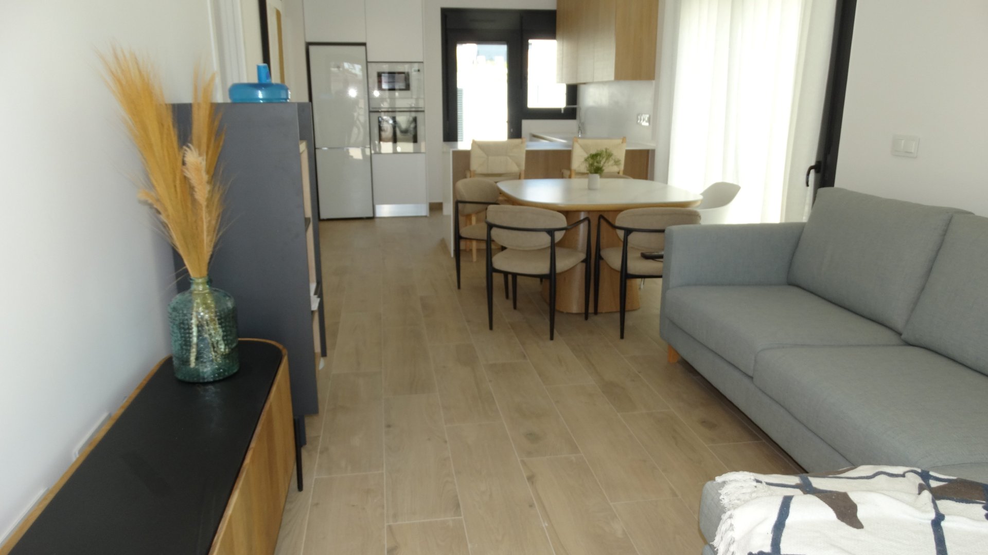 Obra nueva - Apartamentos -
Pilar de la Horadada