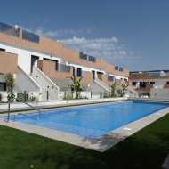 Obra nueva - Apartamentos -
Pilar de la Horadada