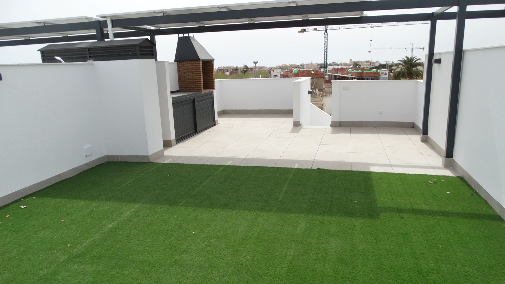 Obra nueva - Apartamentos -
Pilar de la Horadada