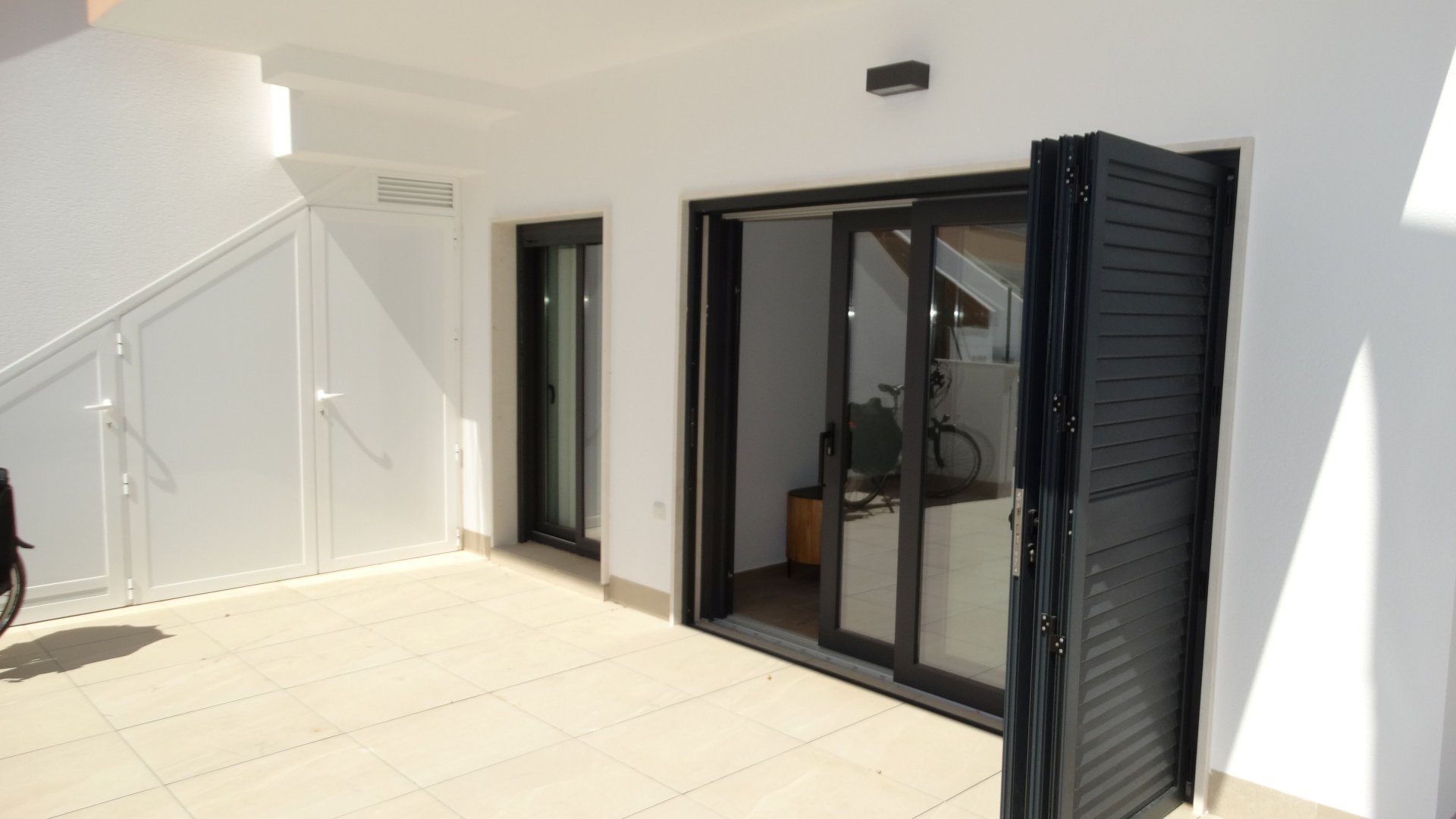 Obra nueva - Apartamentos -
Pilar de la Horadada