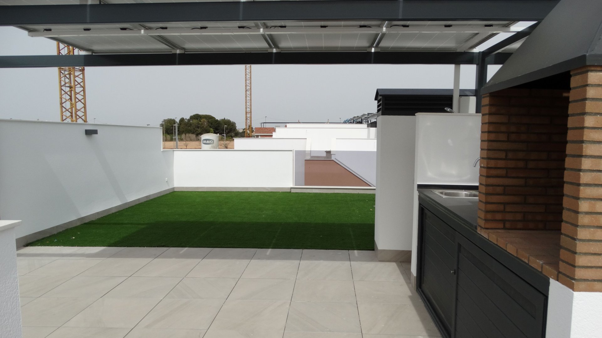 Obra nueva - Apartamentos -
Pilar de la Horadada