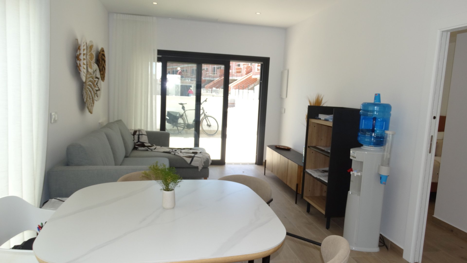 Obra nueva - Apartamentos -
Pilar de la Horadada