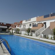 Obra nueva - Apartamentos -
Pilar de la Horadada
