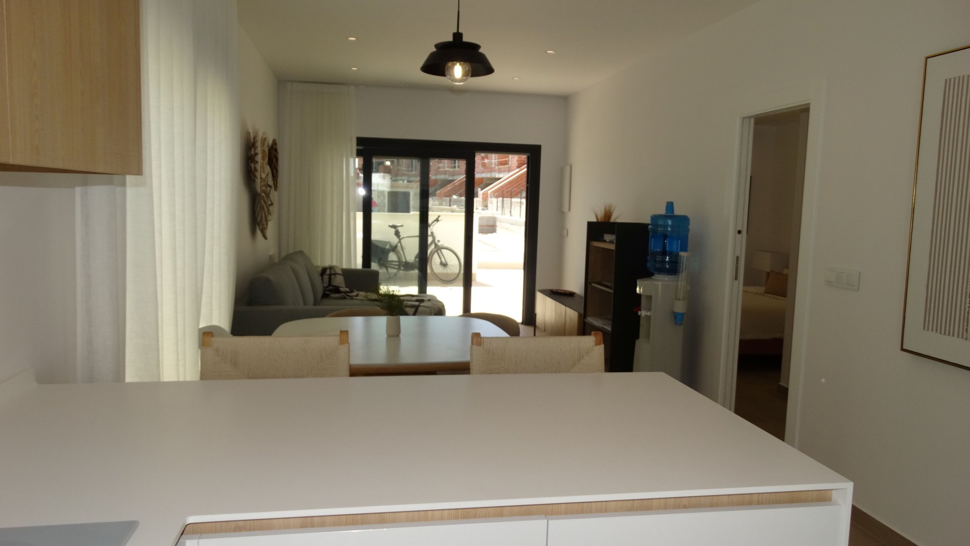 Obra nueva - Apartamentos -
Pilar de la Horadada