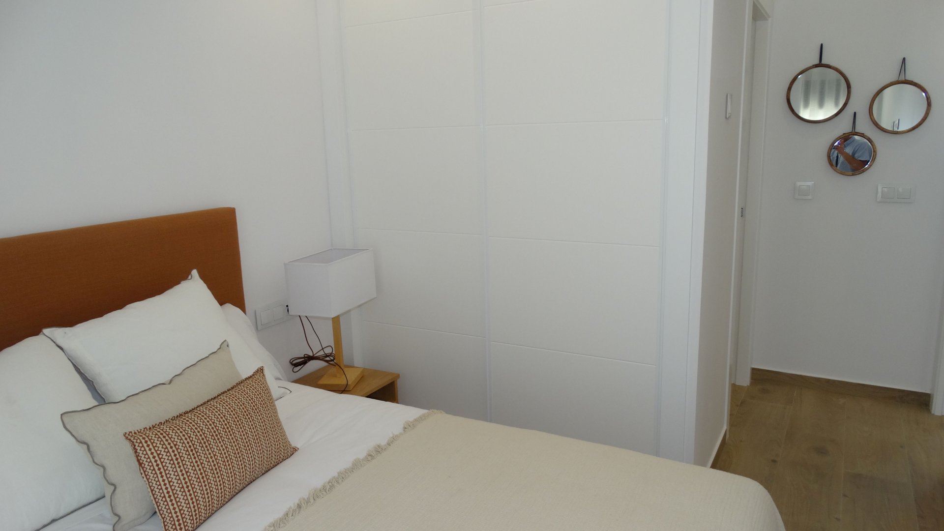 Obra nueva - Apartamentos -
Pilar de la Horadada