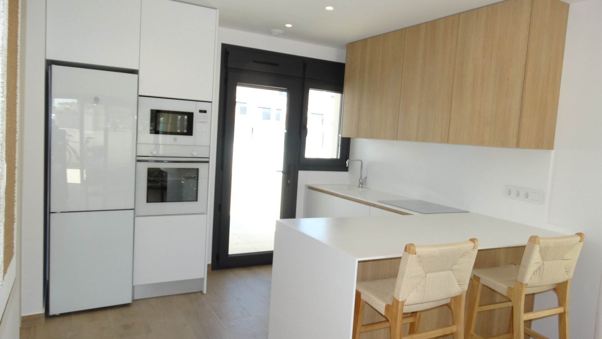 Obra nueva - Apartamentos -
Pilar de la Horadada