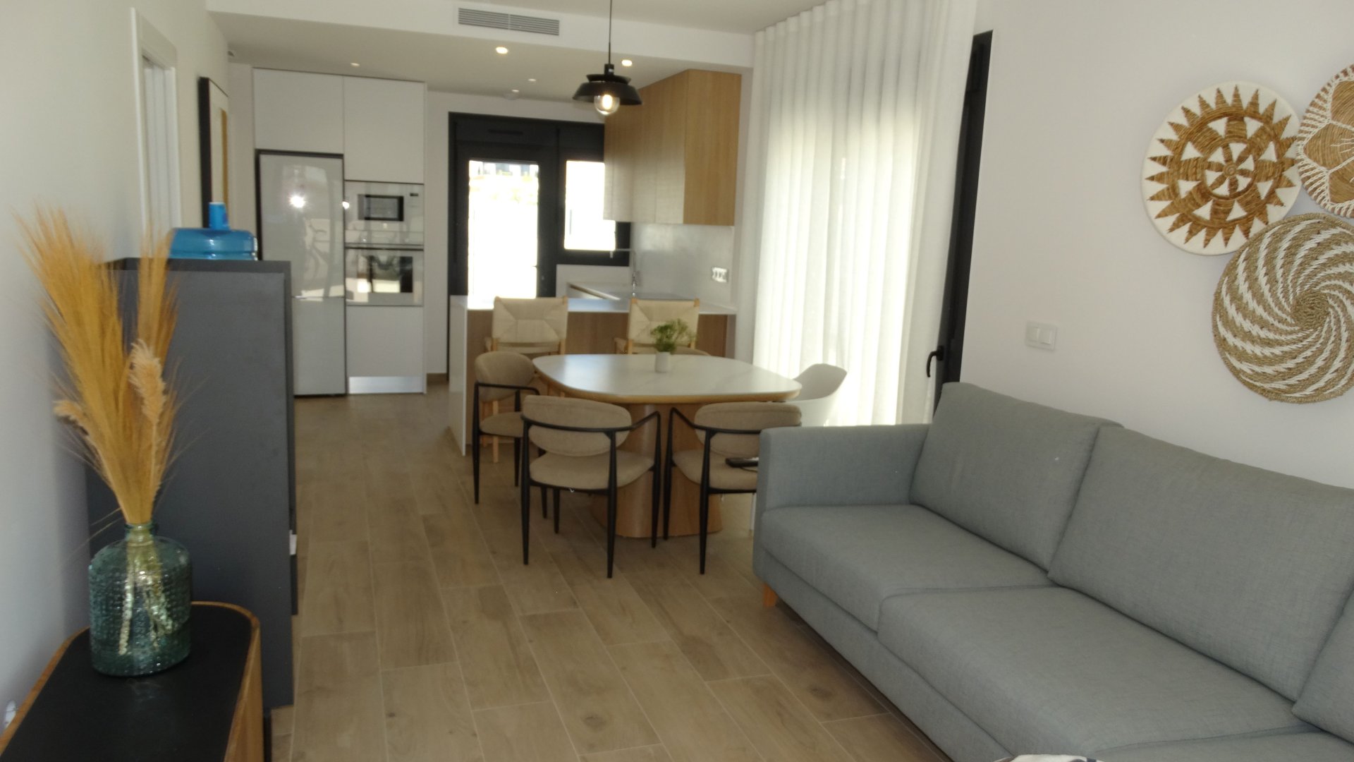 Obra nueva - Apartamentos -
Pilar de la Horadada