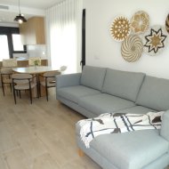 Obra nueva - Apartamentos -
Pilar de la Horadada