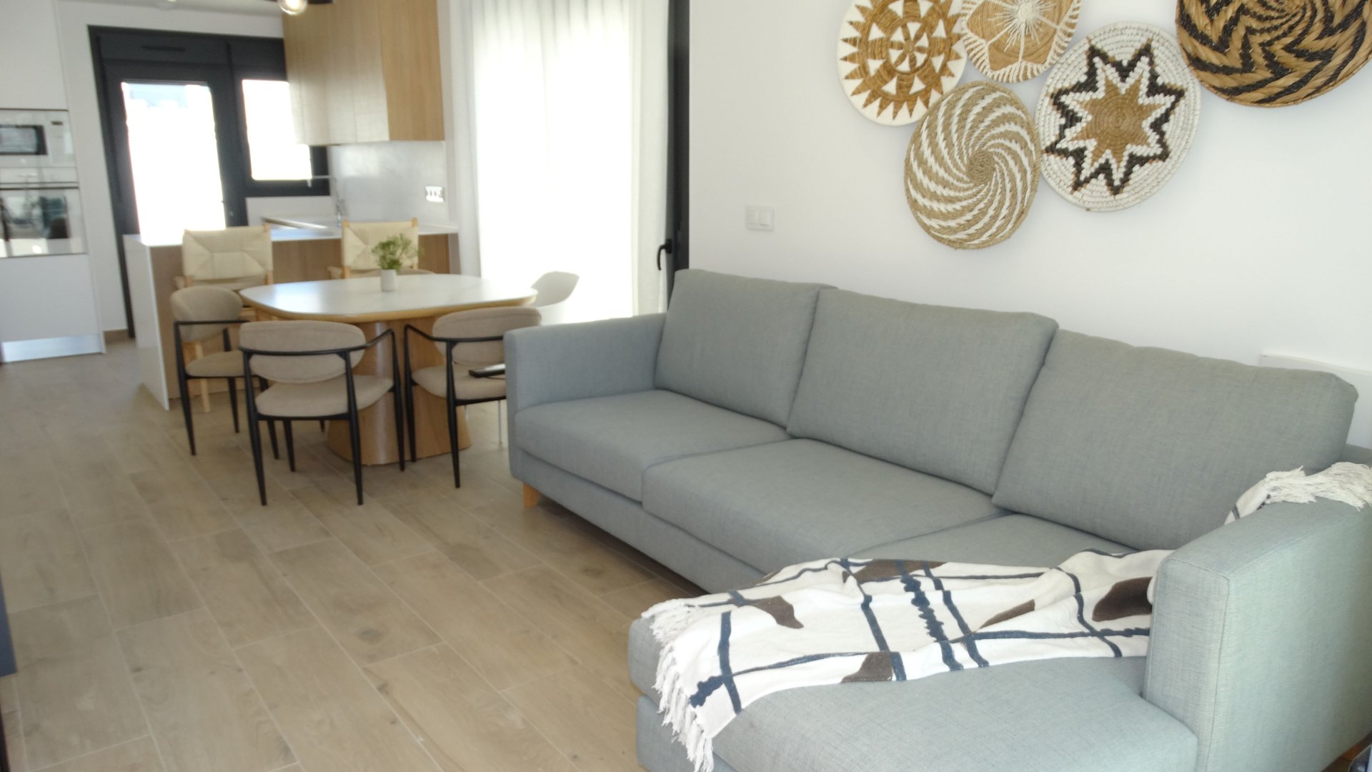 Obra nueva - Apartamentos -
Pilar de la Horadada