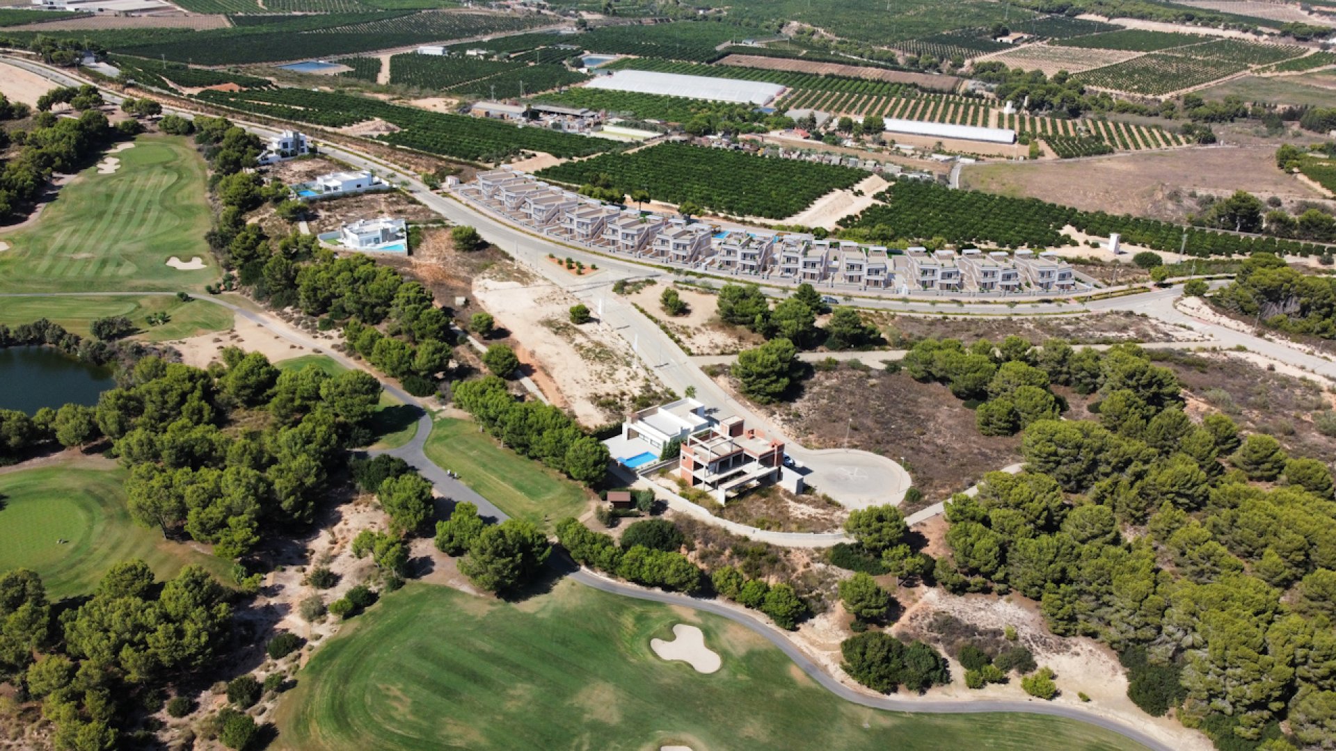 Obra nueva - Apartamentos -
Pilar de la Horadada