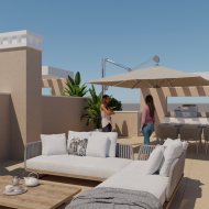 Obra nueva - Apartamentos -
Pilar de la Horadada
