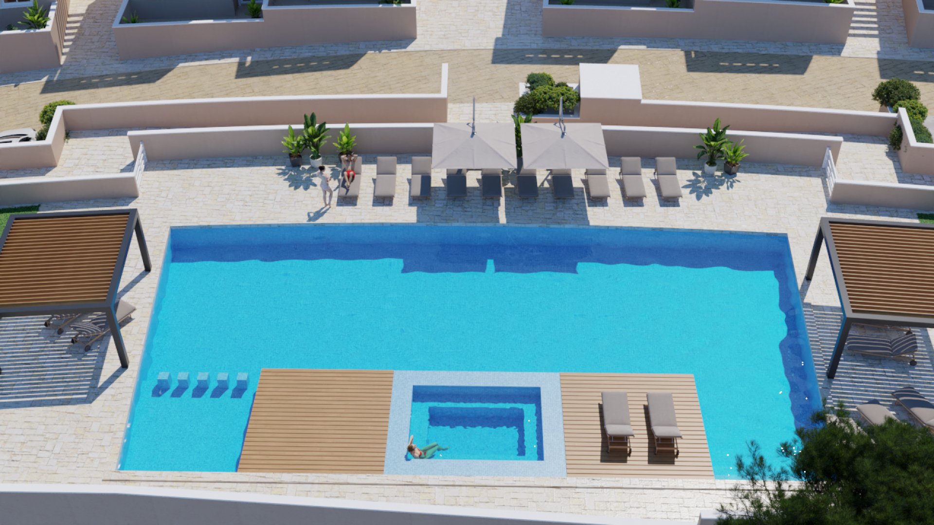 Obra nueva - Apartamentos -
Pilar de la Horadada