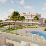Obra nueva - Apartamentos -
Pilar de la Horadada
