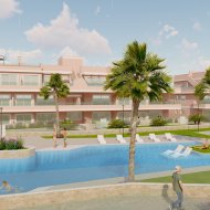 Obra nueva - Apartamentos -
Pilar de la Horadada