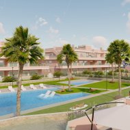 Obra nueva - Apartamentos -
Pilar de la Horadada