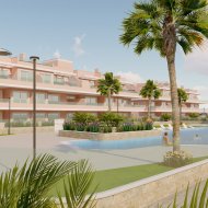 Obra nueva - Apartamentos -
Pilar de la Horadada