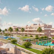 Obra nueva - Apartamentos -
Pilar de la Horadada