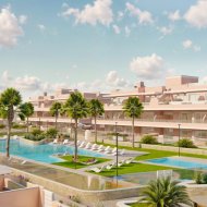 Obra nueva - Apartamentos -
Pilar de la Horadada