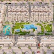 Obra nueva - Apartamentos -
Pilar de la Horadada