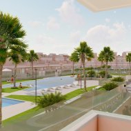 Obra nueva - Apartamentos -
Pilar de la Horadada