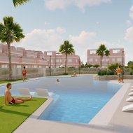 Obra nueva - Apartamentos -
Pilar de la Horadada