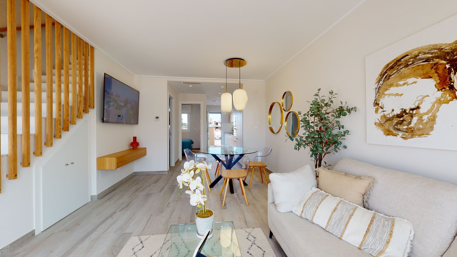 Obra nueva - Apartamentos -
Pilar de la Horadada
