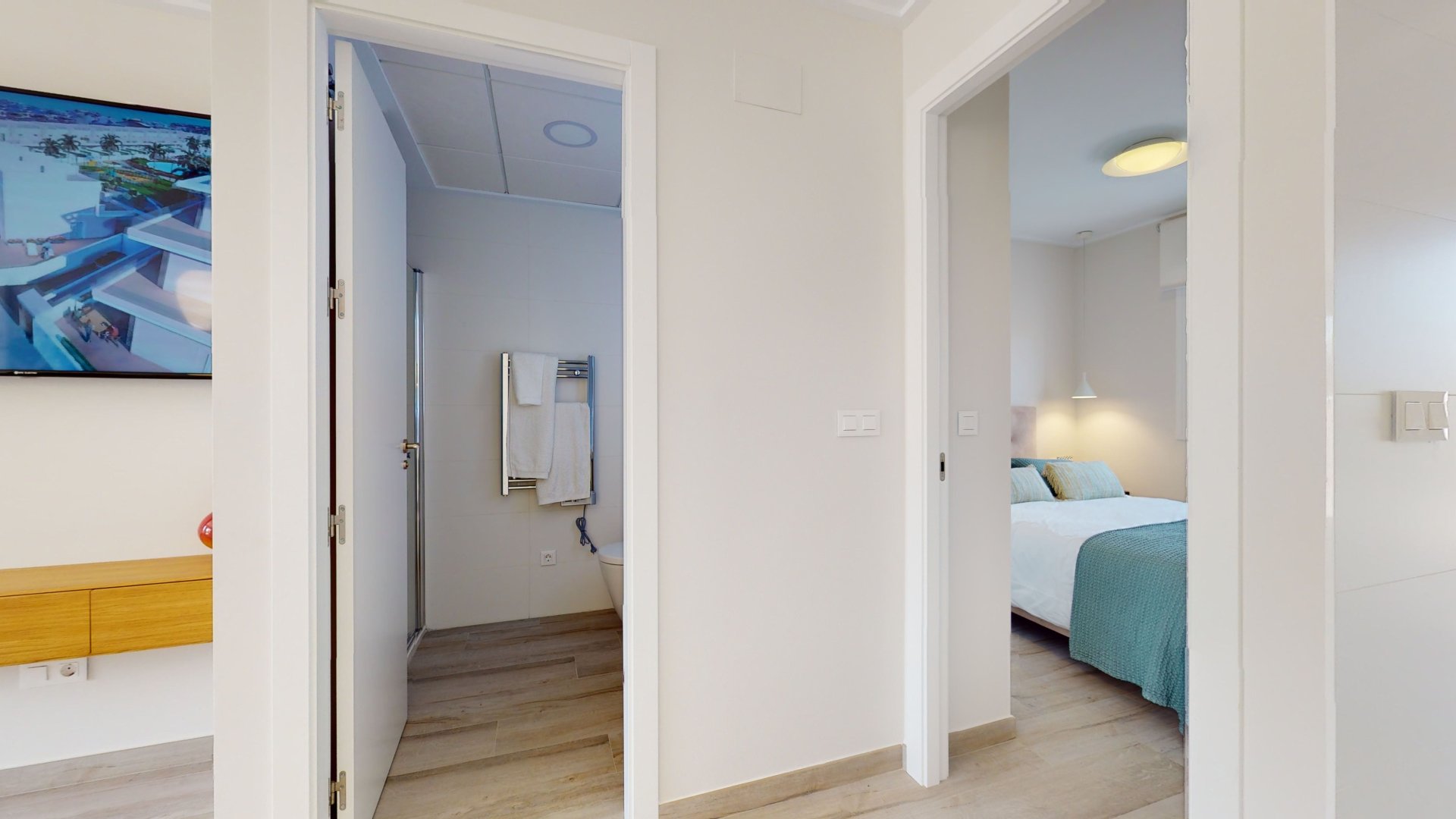 Obra nueva - Apartamentos -
Pilar de la Horadada