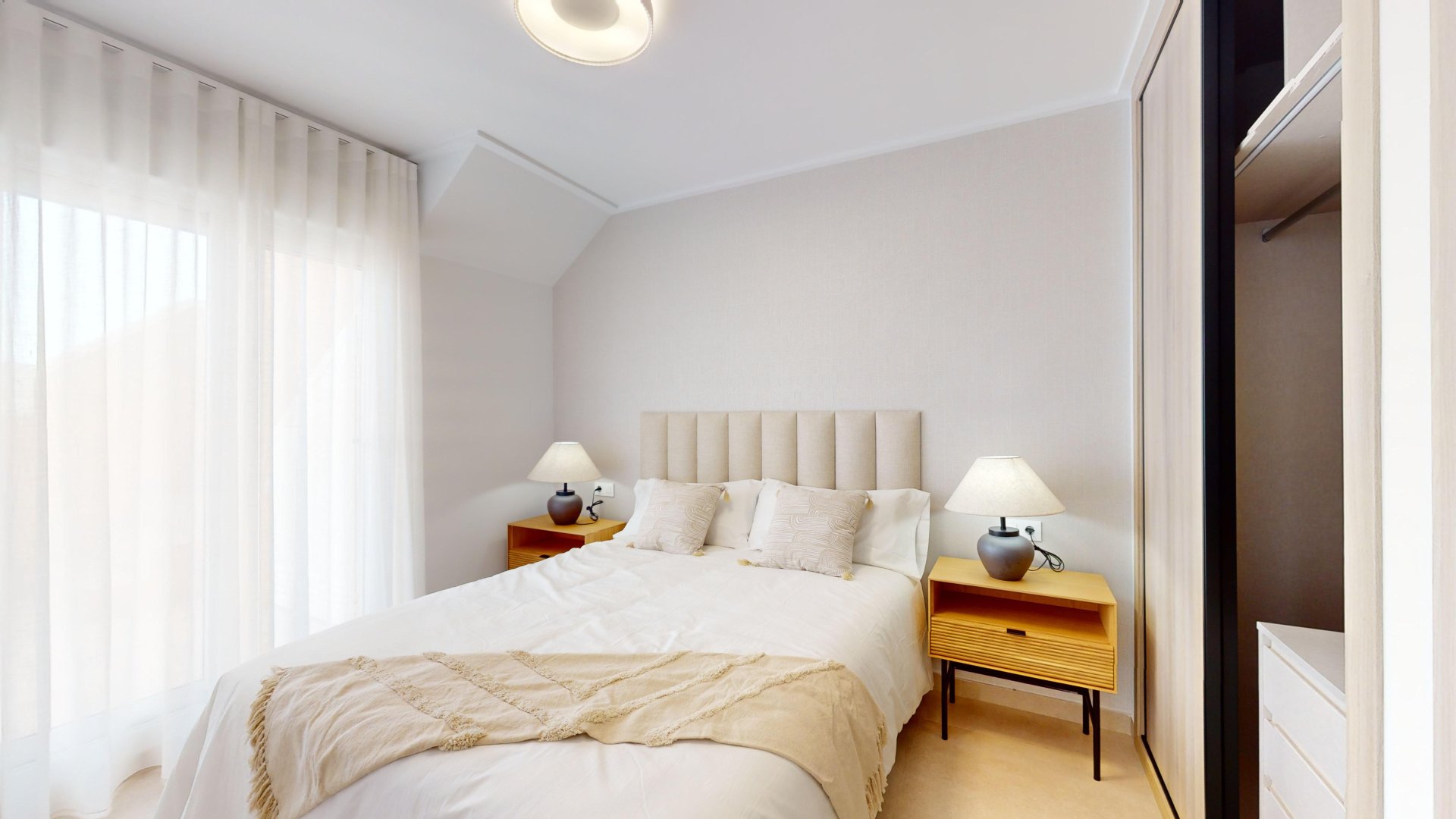 Obra nueva - Apartamentos -
Pilar de la Horadada