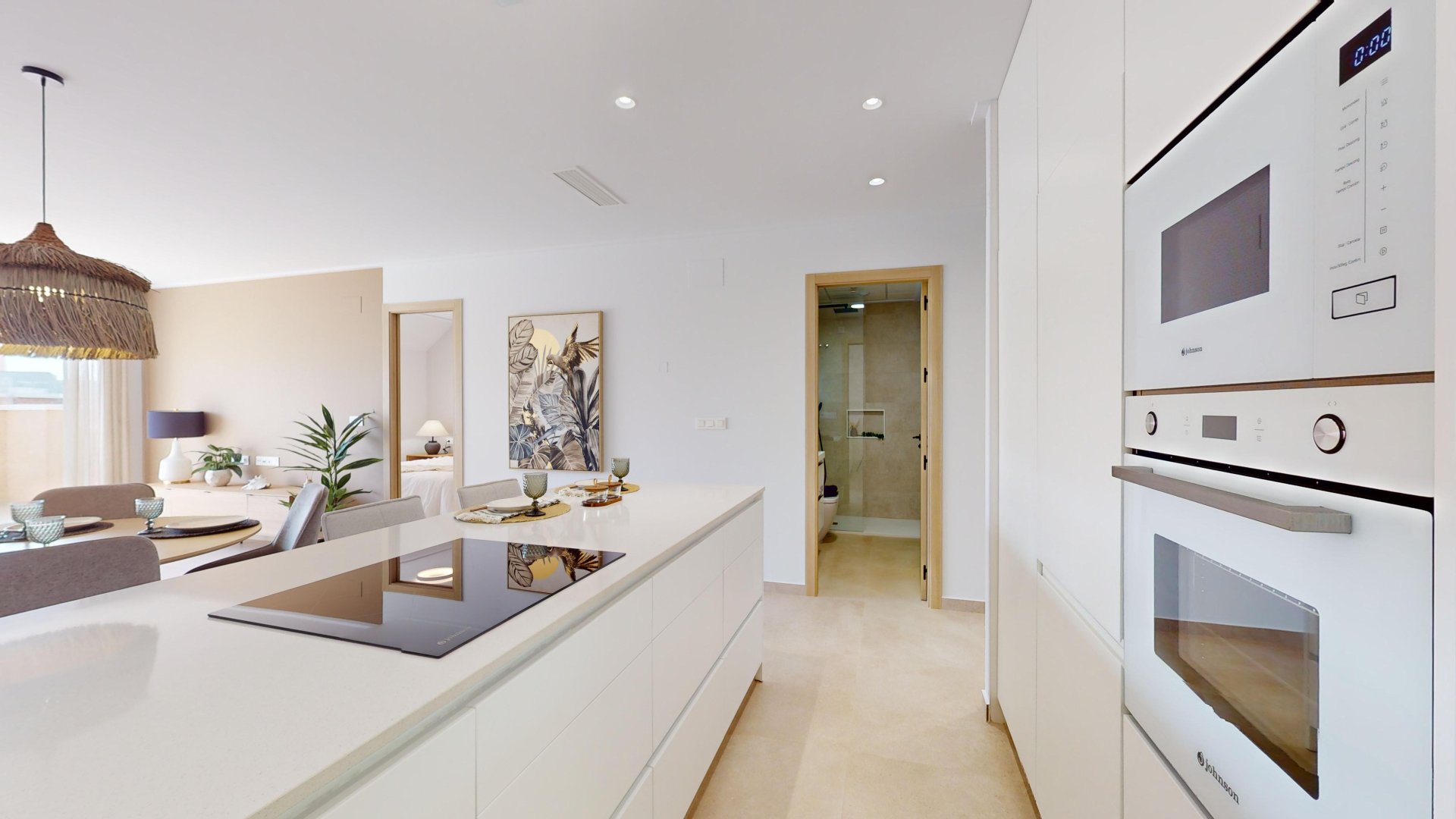 Obra nueva - Apartamentos -
Pilar de la Horadada