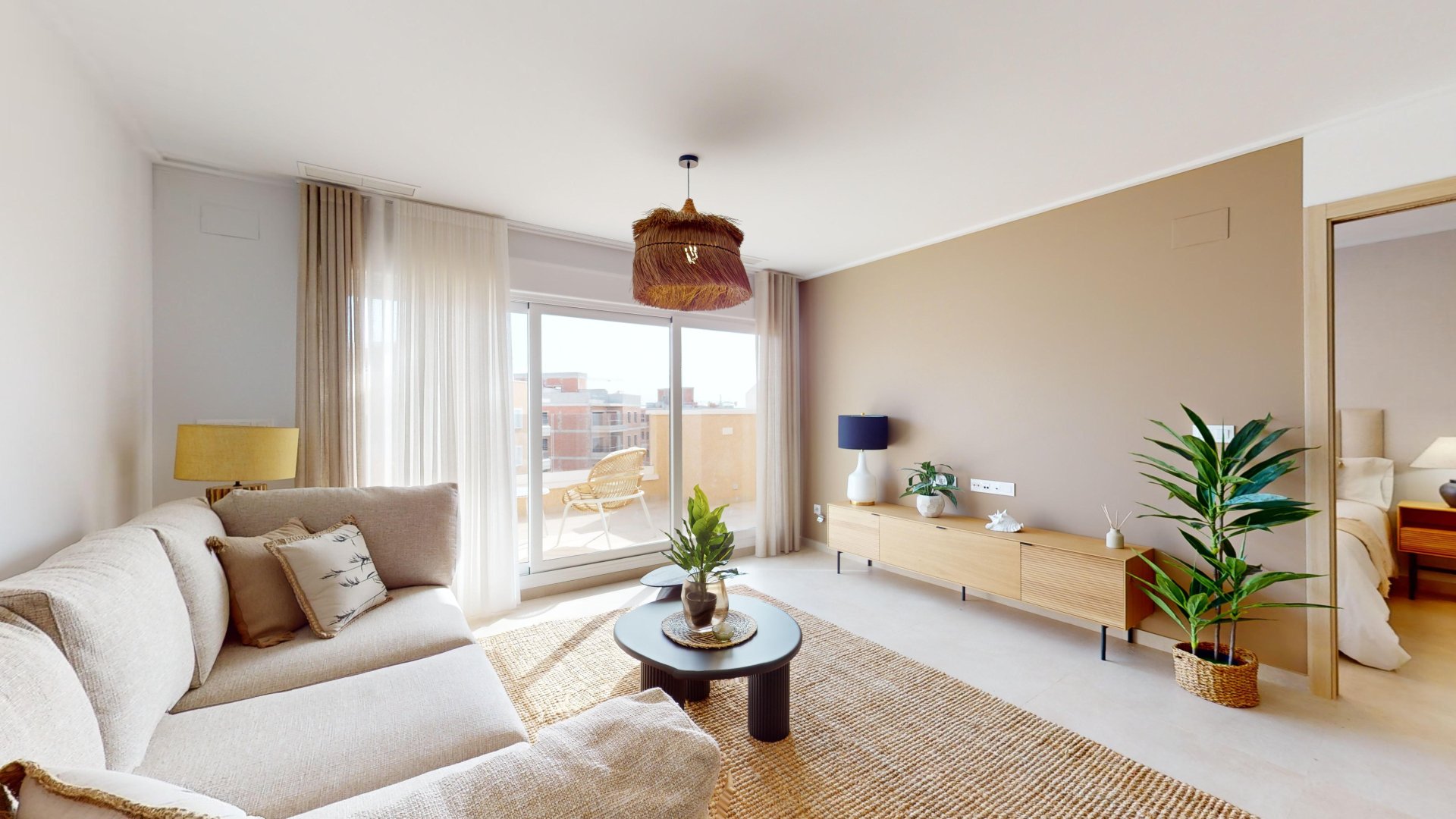 Obra nueva - Apartamentos -
Pilar de la Horadada