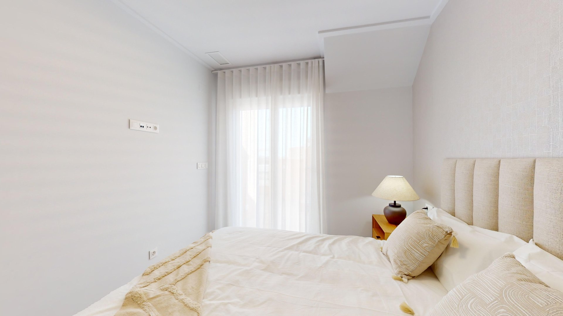 Obra nueva - Apartamentos -
Pilar de la Horadada